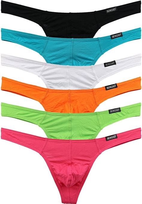 Beach mens thongs 